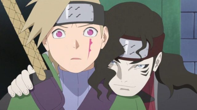 Boruto: Naruto Next Generations S01E29