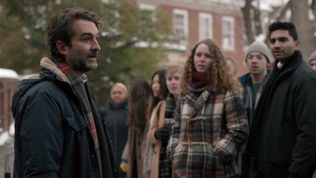 La directora S01E03
