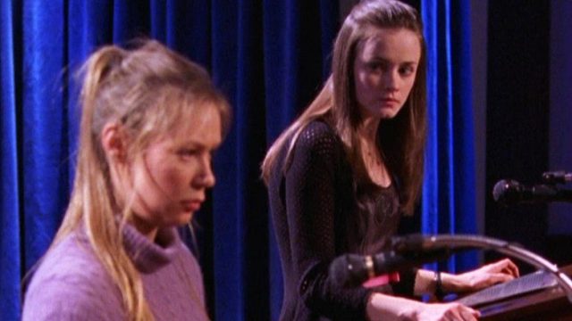 Las Chicas Gilmore S03E16