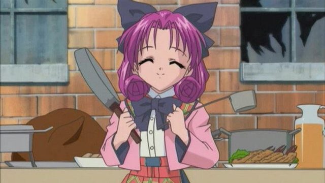 Sister Princess S02E13