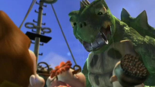 Las Aventuras de Jimmy Neutron: El Niño Genio S02E05