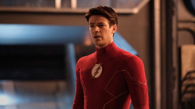 Flash S07E11