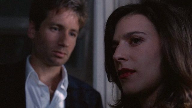Los Expedientes Secretos X S02E07