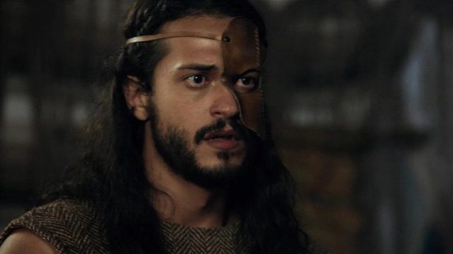 Josué y la tierra prometida S01E98