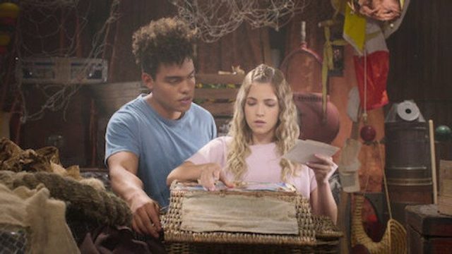 Cielo grande S01E02