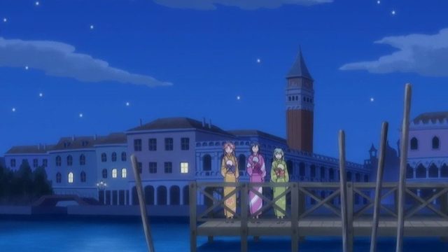 Aria the Animation S00E08