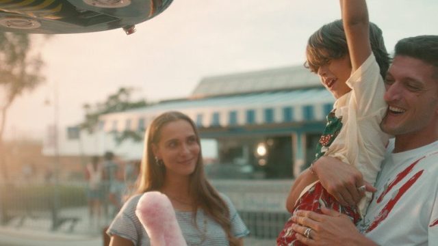 A tres metros sobre el cielo S02E06