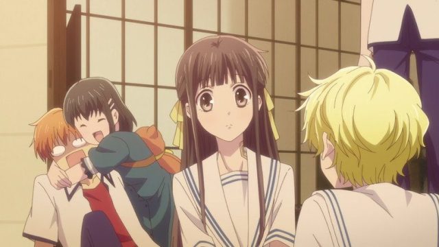 Fruits Basket S01E25