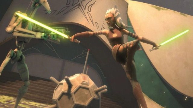 Star Wars: La Guerra de los Clones S04E11