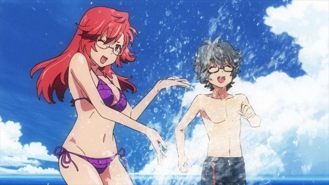 Ano Natsu de Matteru S01E06