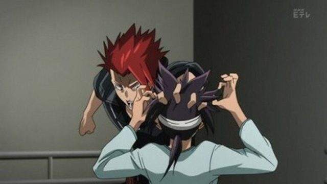 ファイ・ブレイン 神のパズル S01E14