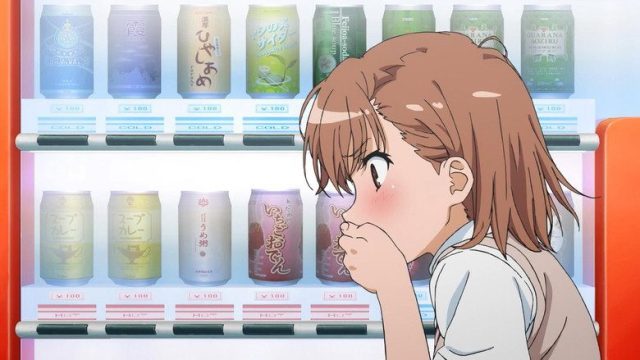 A Certain Scientific Railgun S02E11