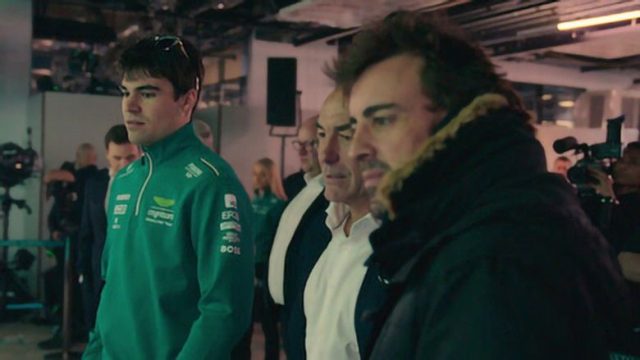 Formula 1: Drive to Survive S06E01