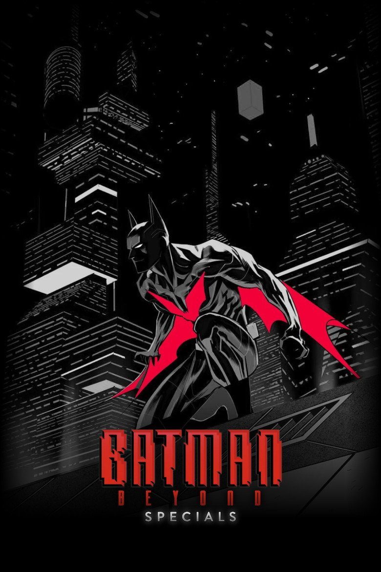 Batman del futuro Especiales