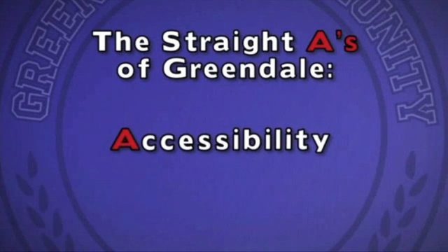 Community S00E14