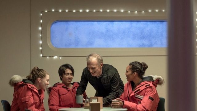 The Head S01E01