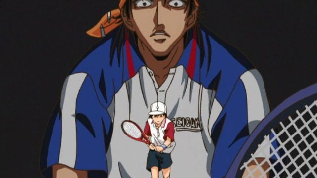 El príncipe del tenis S01E05
