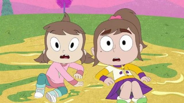 ¡Chicas Harvey por siempre! S03E13
