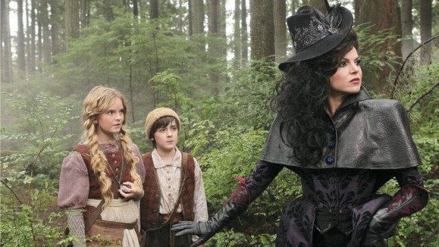Érase una vez S01E09