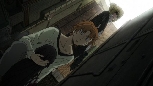 Bungou Stray Dogs S01E03