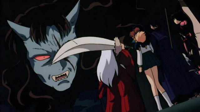 Inuyasha S01E86