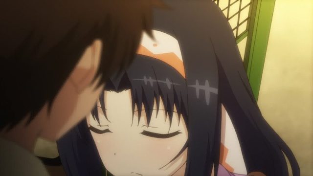 六畳間の侵略者!? S01E11