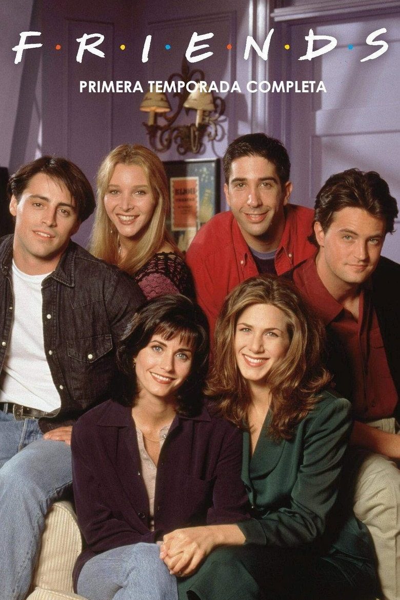 Friends Temporada 1
