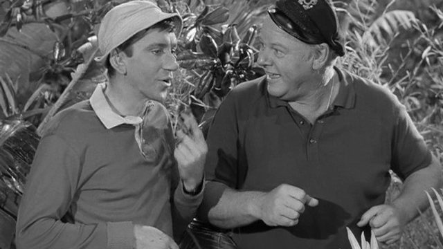 La isla de Gilligan S01E36
