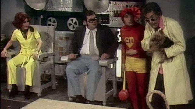 El Chapulín Colorado S02E06