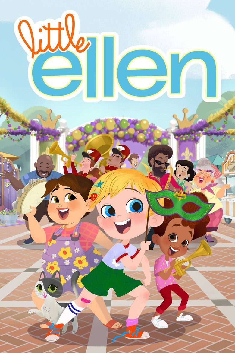 Little Ellen Temporada 2