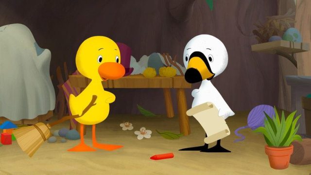 Pato y Ganso S01E05