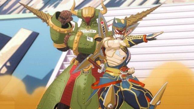 Tiger & Bunny S02E05