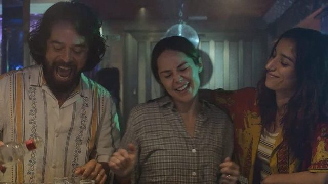 Sin huellas S01E05