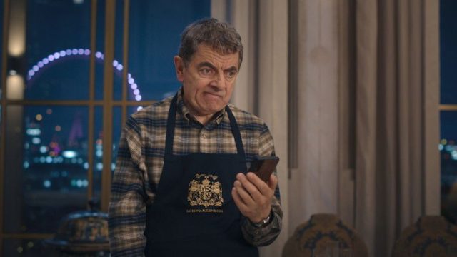 Hombre vs. Bebé S01E04