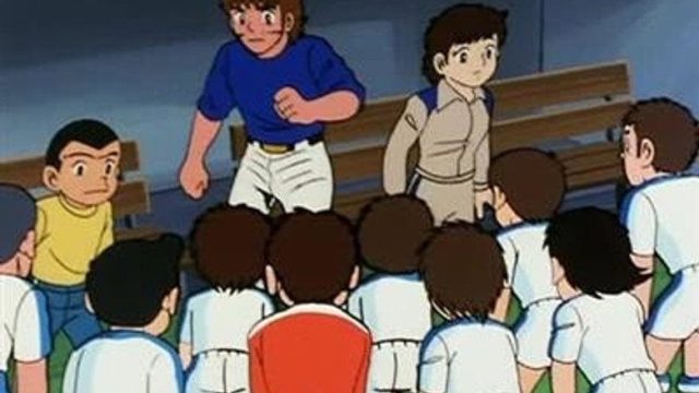 Super Campeones S01E08
