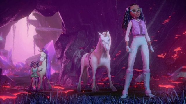 Academia Unicornio S03E01