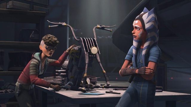 Star Wars: La Guerra de los Clones S07E05