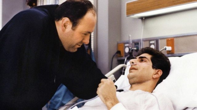 Los Soprano S02E09