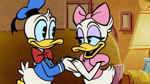 El maravilloso mundo de Mickey Mouse S01E10