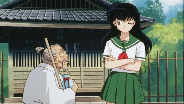Inuyasha S01E12