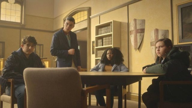 Ghostwriter: El escritor fantasma S03E04