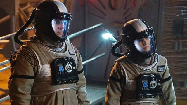 Castle S07E16