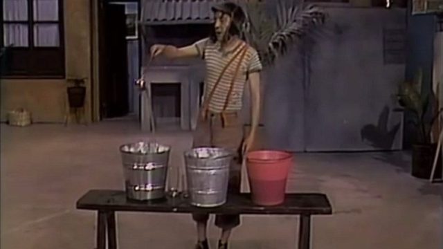 El Chavo S02E29