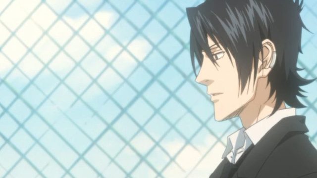 隠の王 S01E09