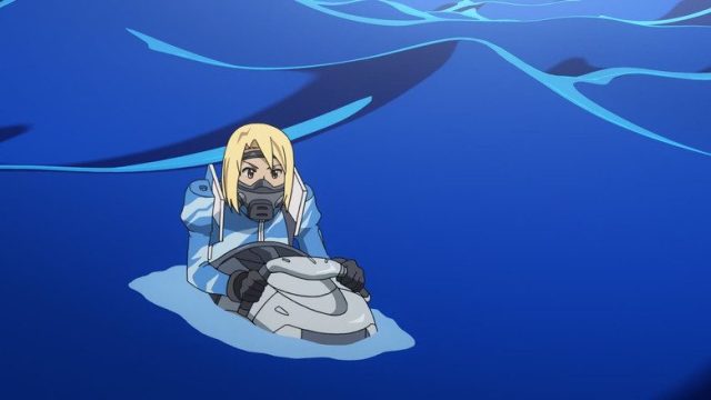 ヘヴィーオブジェクト S01E05