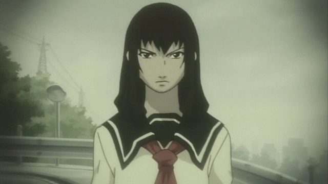 Boogiepop Phantom S01E07