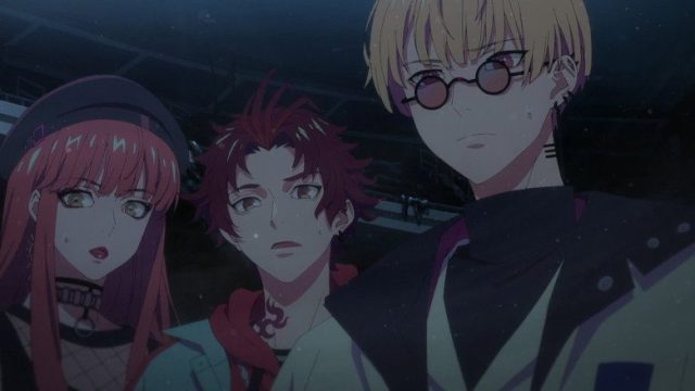 Paradox Live THE ANIMATION S01E12
