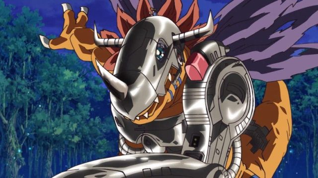 Digimon Adventure S01E30