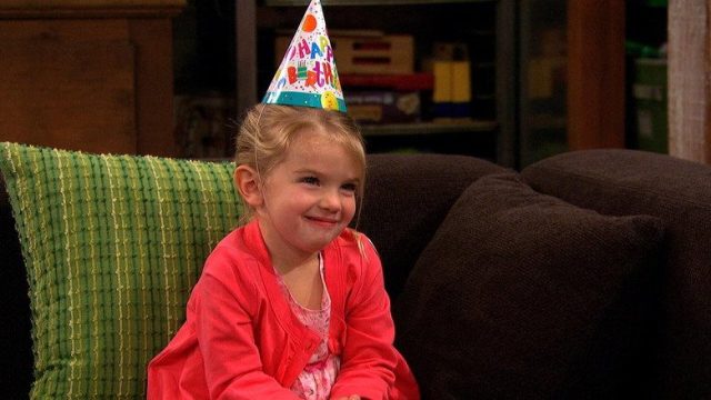¡Buena suerte Charlie! S03E08