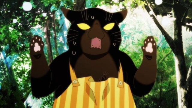The Masterful Cat Is Depressed Again Today S01E12
